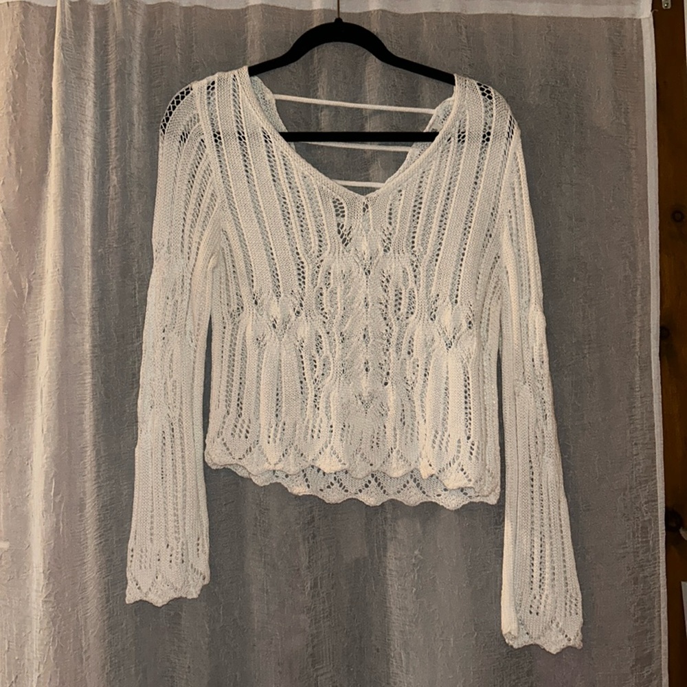 River island knitted sweater